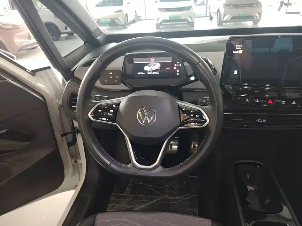 Volkswagen ID.3 — миниатюра 11