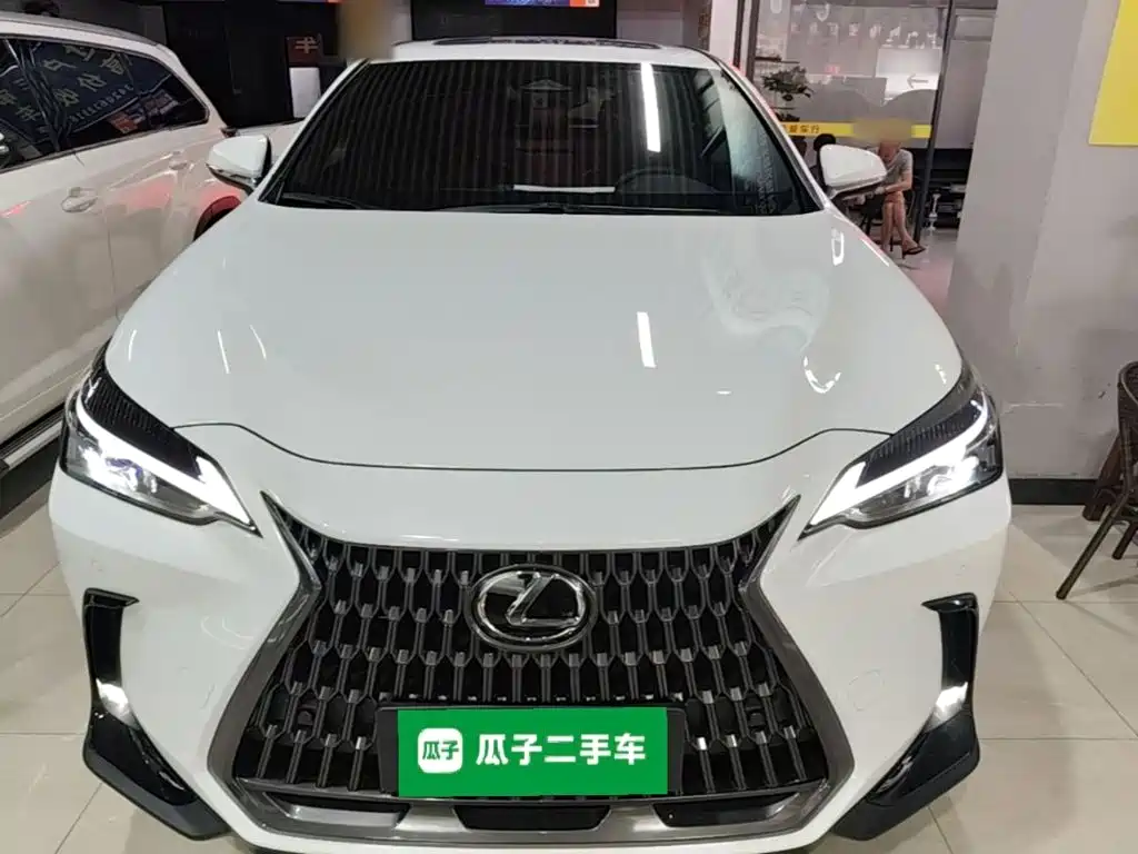 Lexus NX — миниатюра 3