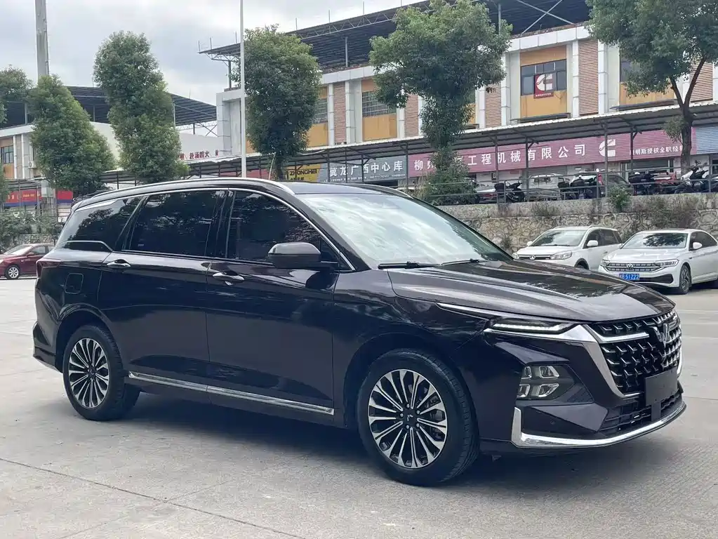 Wuling Victory — миниатюра 3