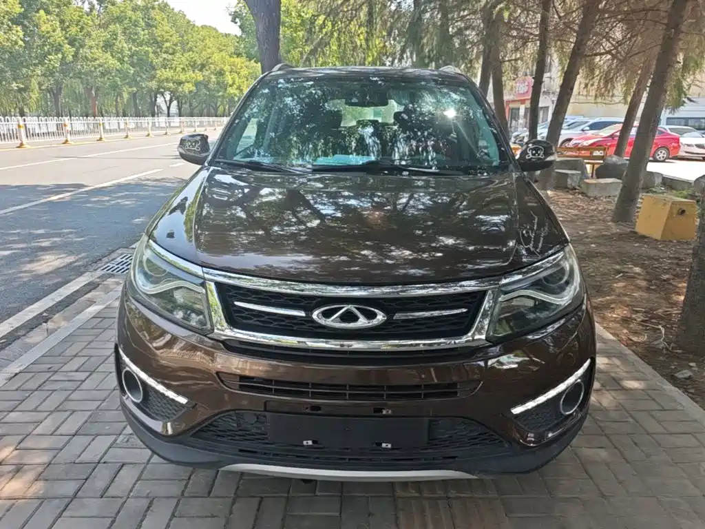 Chery Tiggo 5 — миниатюра 3