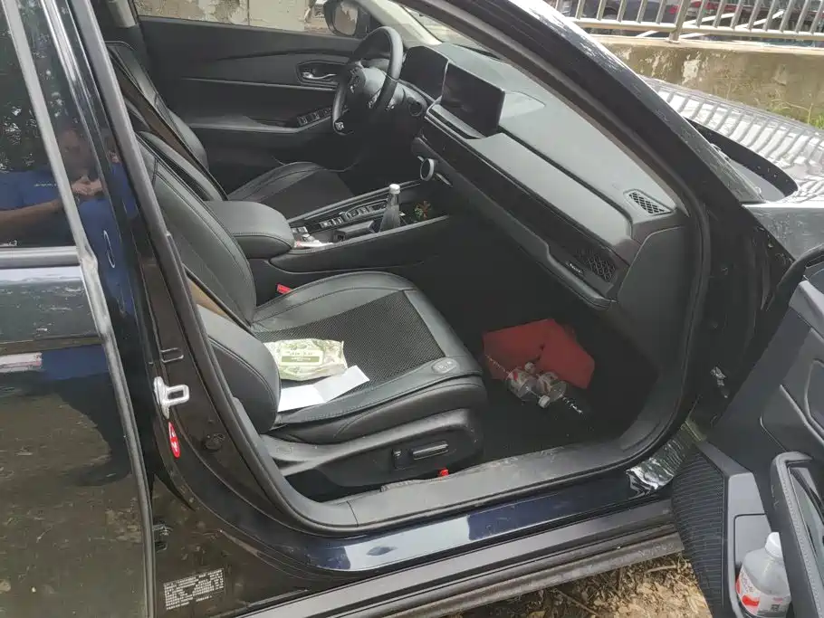 Honda Accord New Energy — миниатюра 8