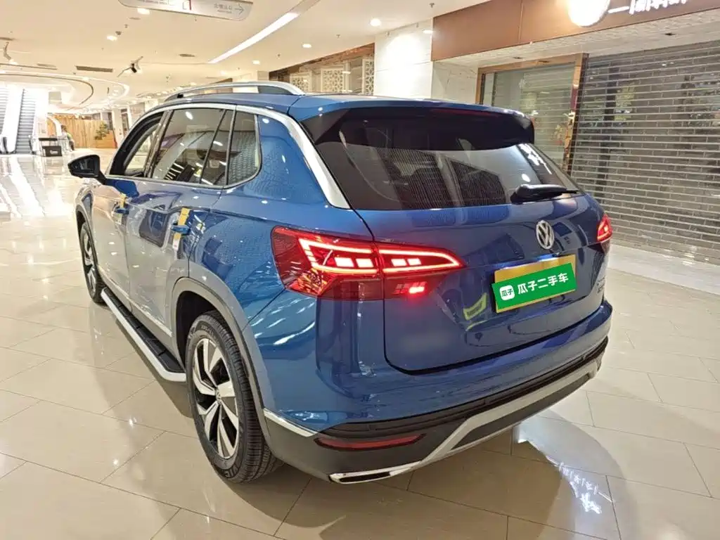 Volkswagen Tayron — миниатюра 5