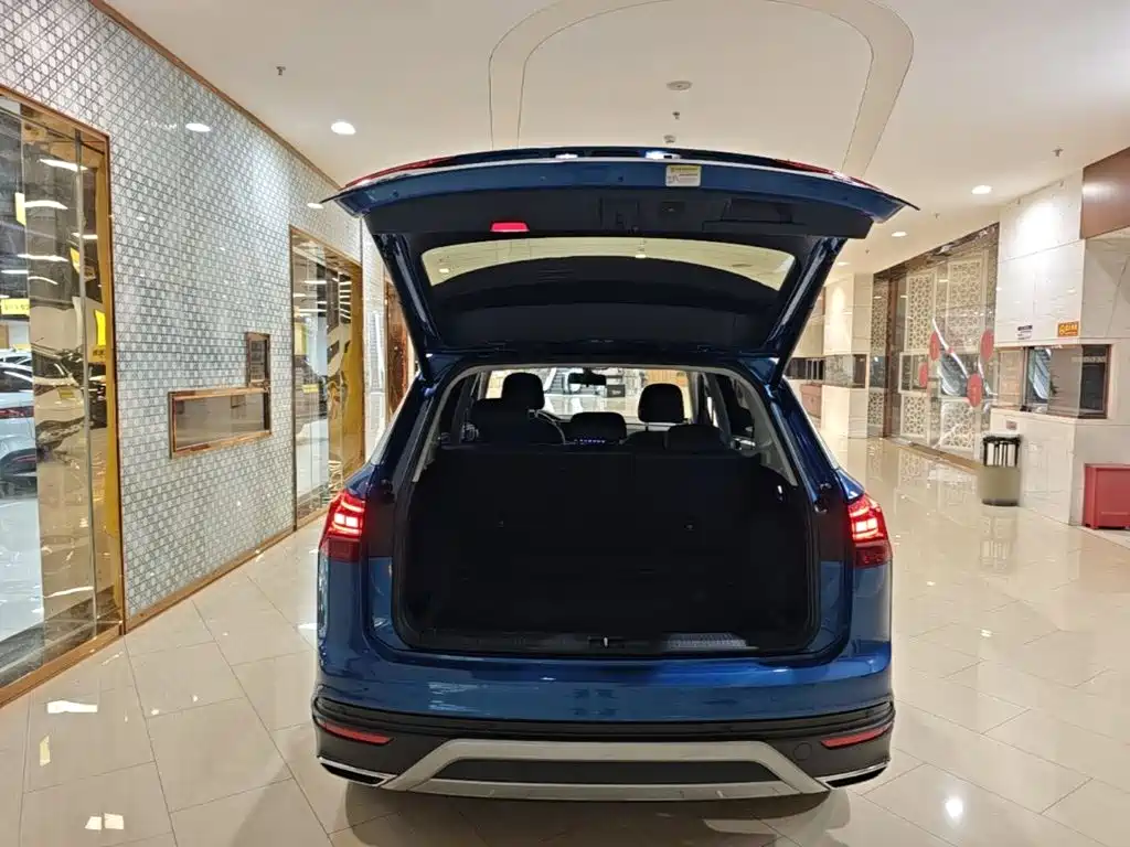 Volkswagen Tayron — миниатюра 19