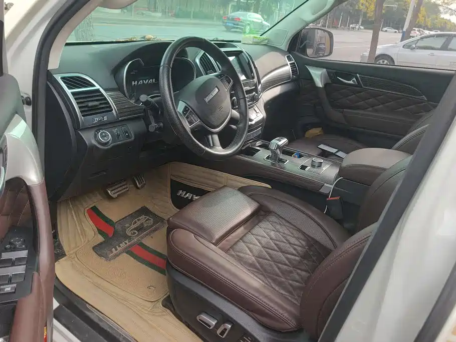 Haval H9 — миниатюра 9