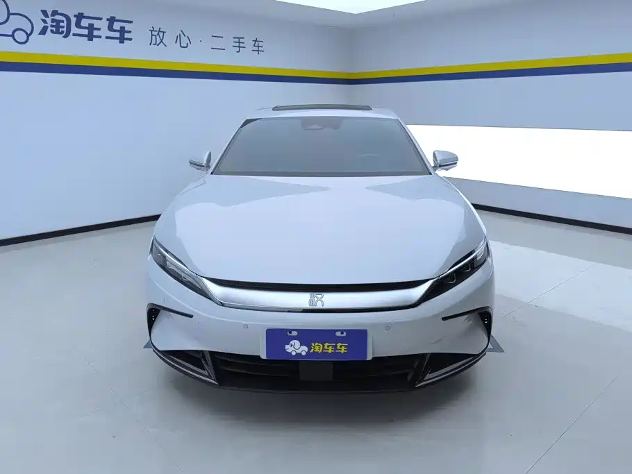 BYD Han — миниатюра 2