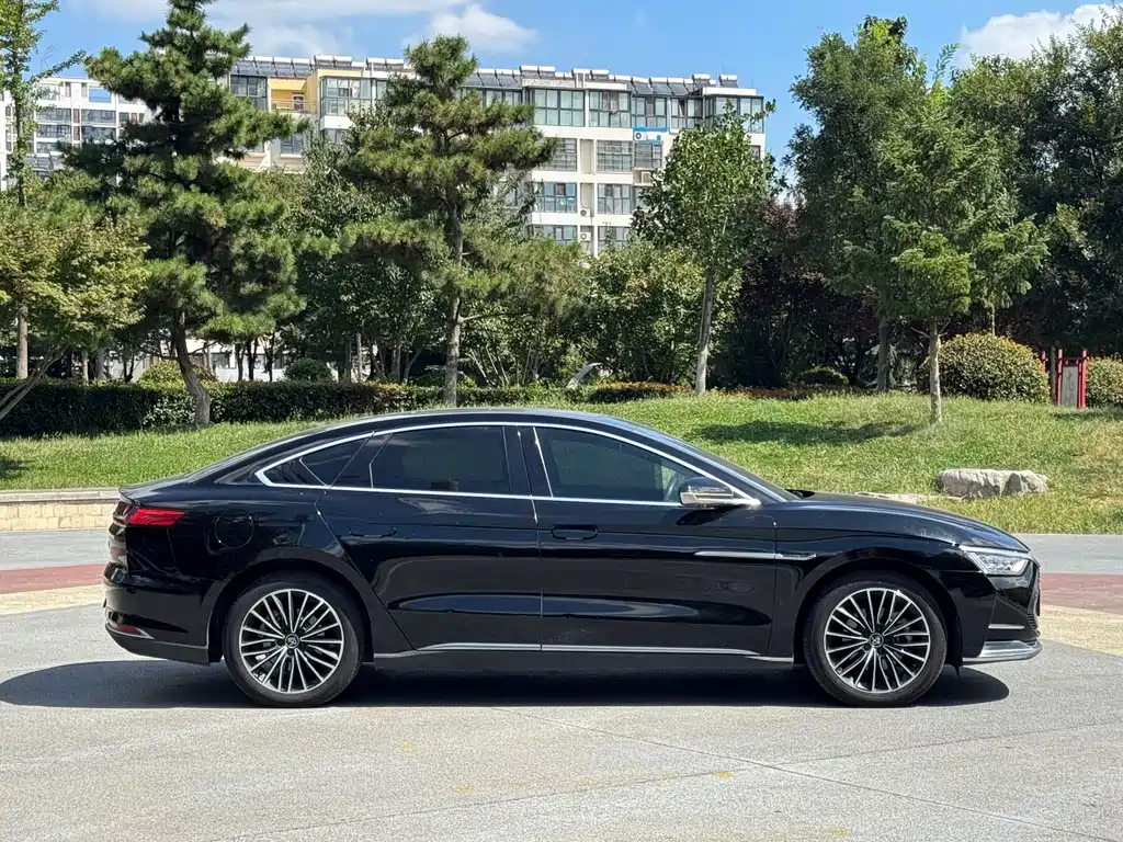 BYD Han — миниатюра 12