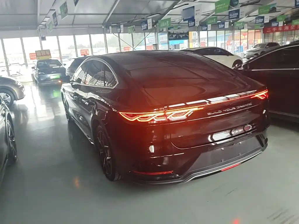 BYD Han — миниатюра 5