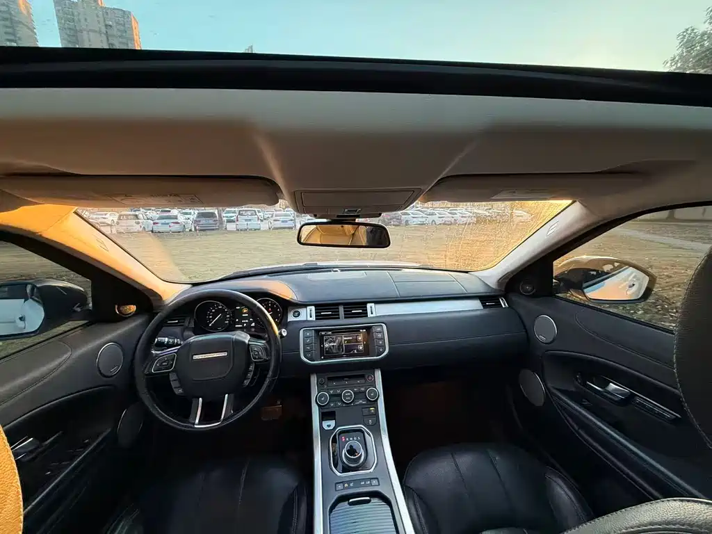 LAND ROVER RANGE ROVER AURORA