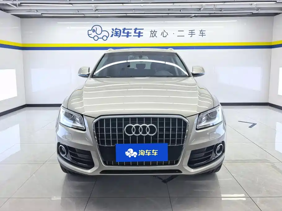 Audi Q5 — миниатюра 2