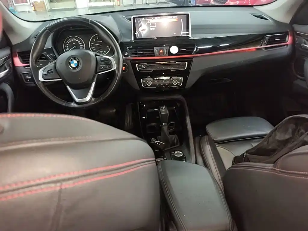 BMW X1 — миниатюра 10