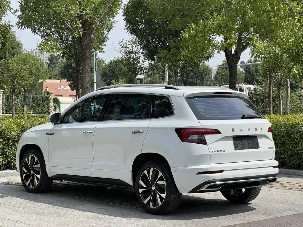 Skoda Karoq — миниатюра 5
