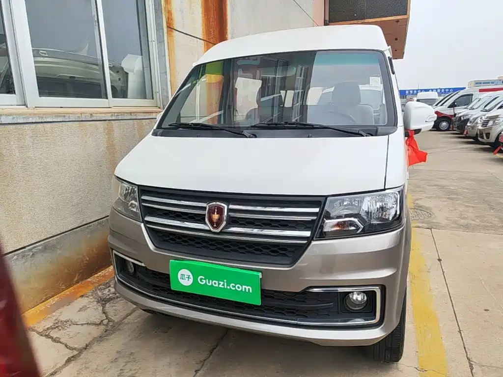 Jinbei Hiace X30L — миниатюра 3