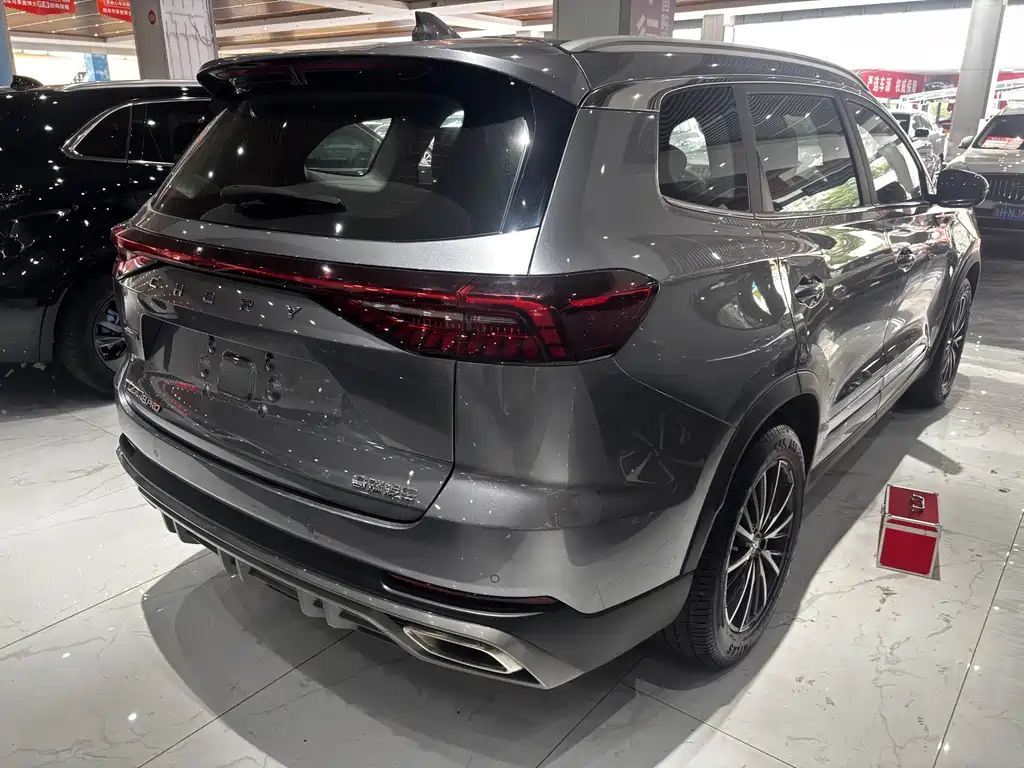 Chery Tiggo 8 PRO — миниатюра 9