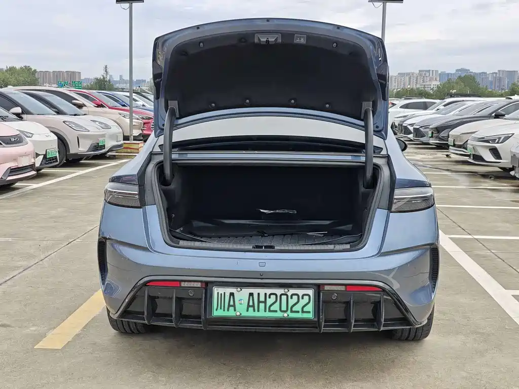 BYD Seal — миниатюра 14