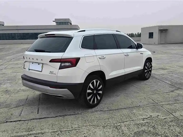 Skoda Karoq — миниатюра 7