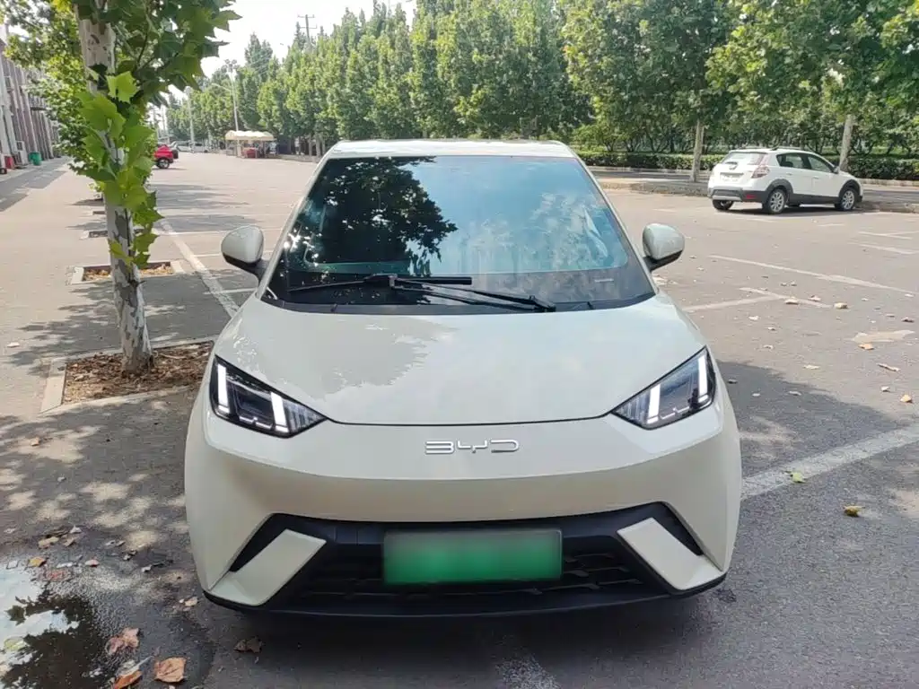 BYD Seagull — миниатюра 3