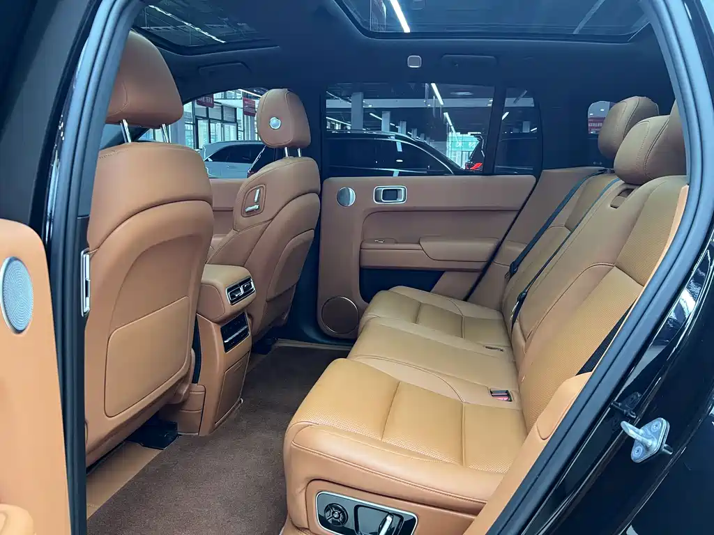 Li Auto Li L7 — миниатюра 8