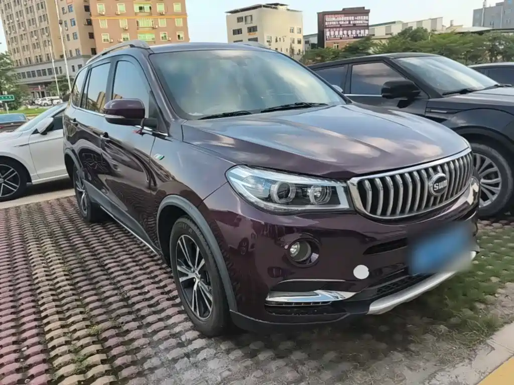 SWM SWM X7 — миниатюра 4