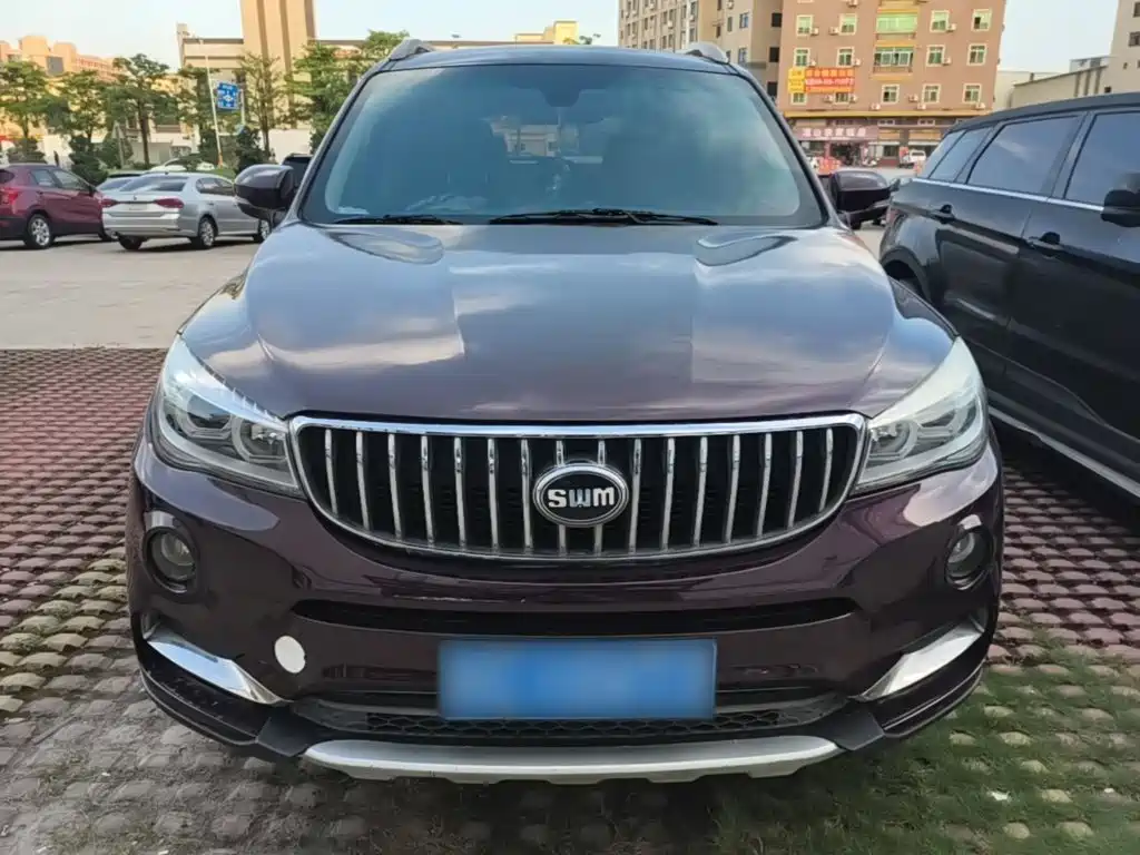SWM SWM X7 — миниатюра 3