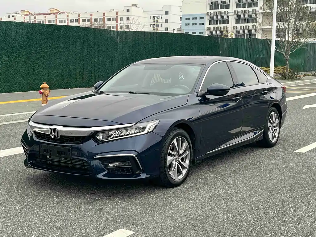 Honda Inspire 2021