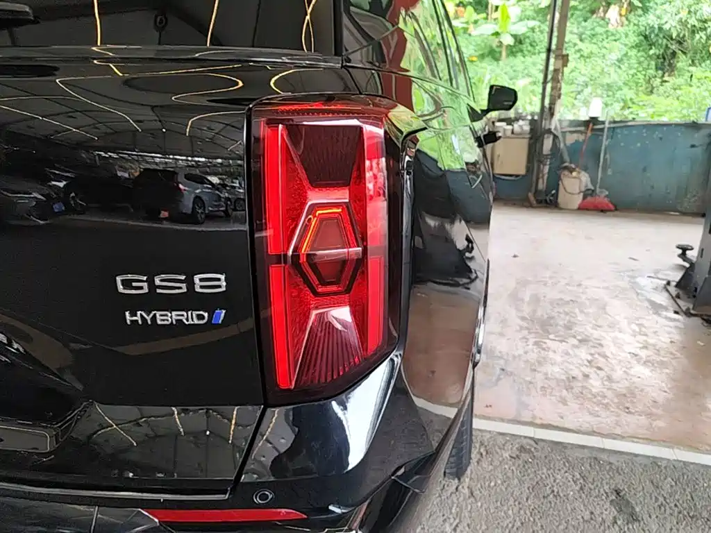 GAC Motor Trumpchi GS8 — миниатюра 8