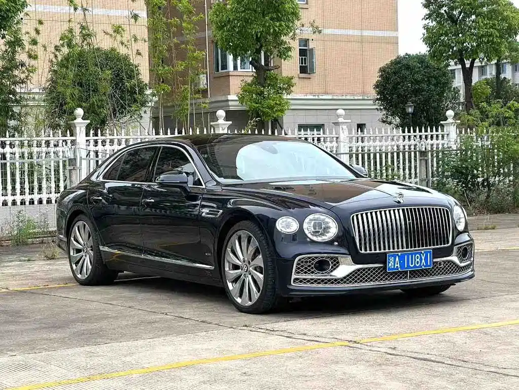 Bentley Flying Spur — миниатюра 3