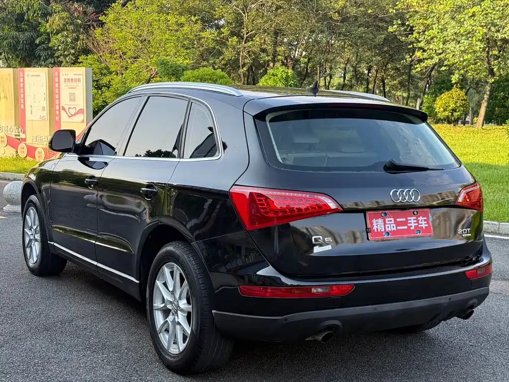 Audi Q5 — миниатюра 5