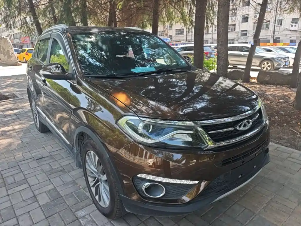 Chery Tiggo 5 — миниатюра 4