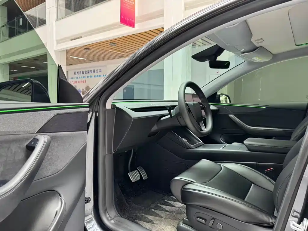 Tesla Model Y — миниатюра 9