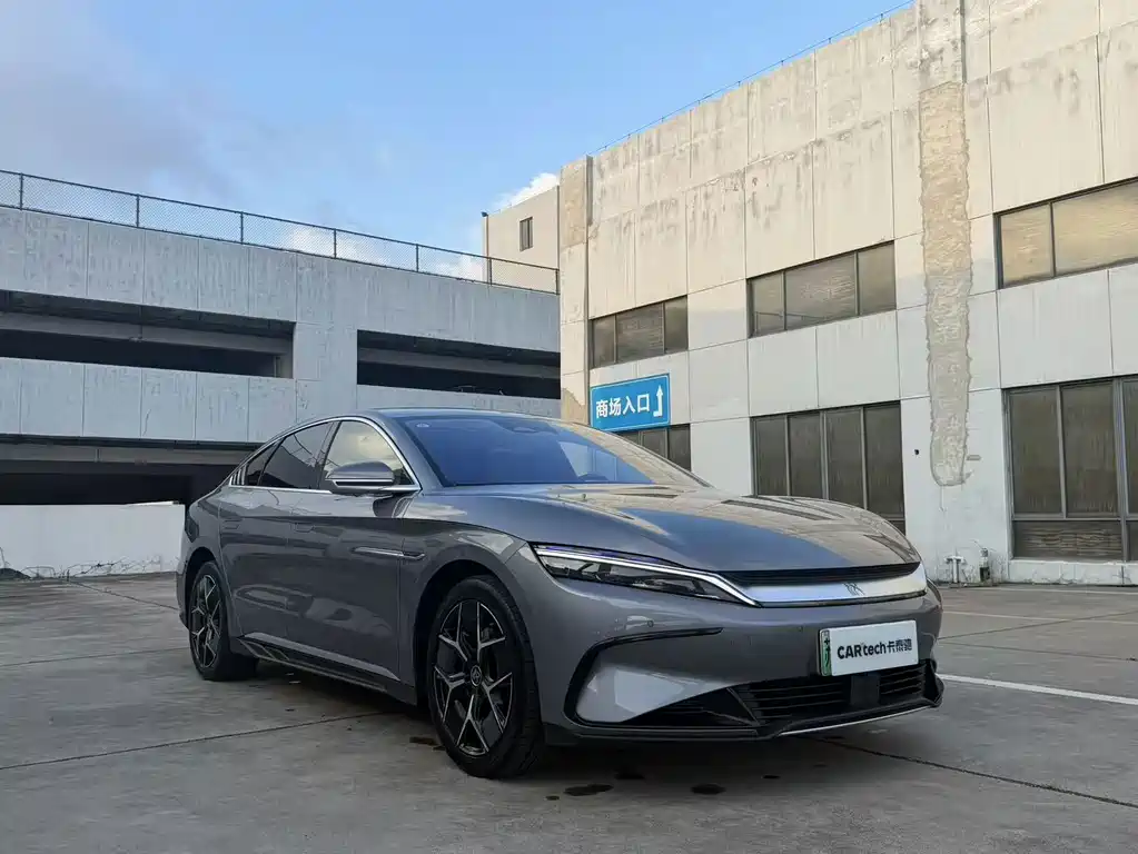 BYD Han — миниатюра 3