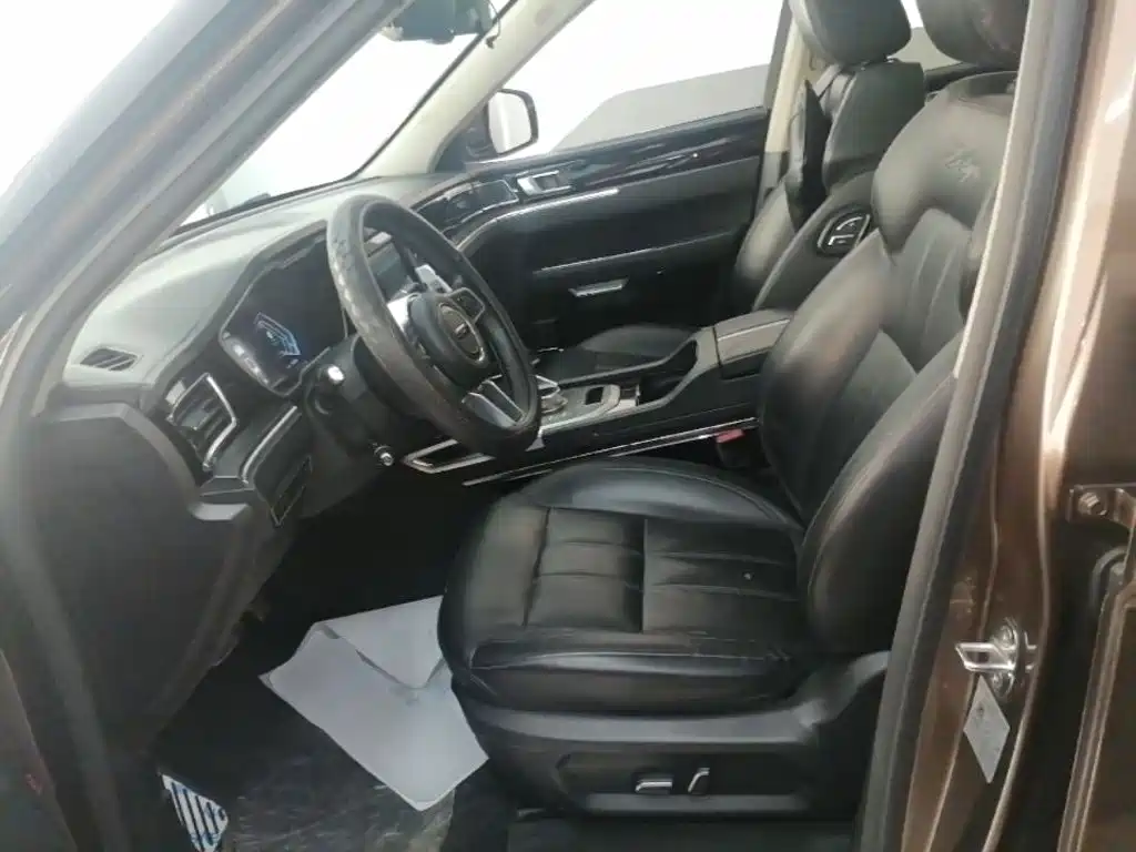 Zotye Zotye T700 — миниатюра 15