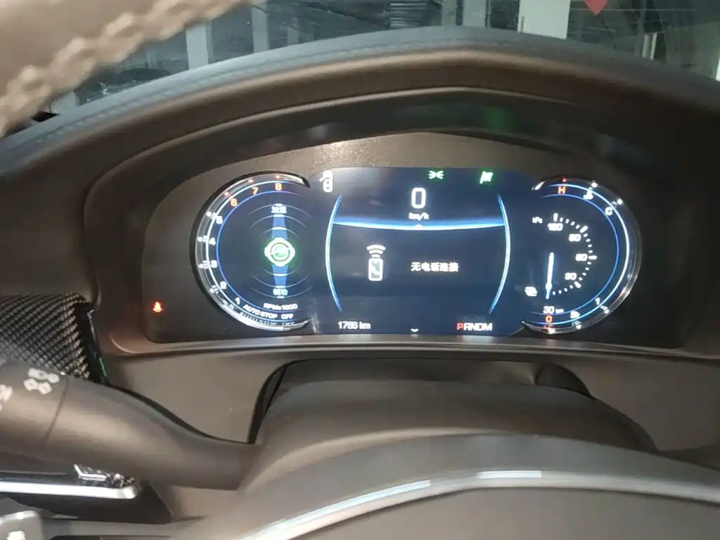 Cadillac CT6 — миниатюра 8