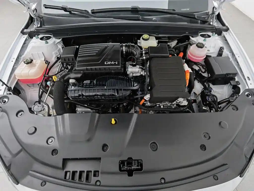 BYD Qin PLUS — миниатюра 6