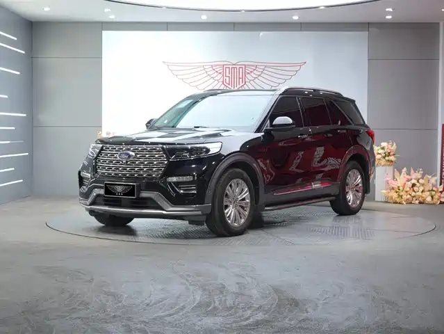 FORD EXPLORER 2022