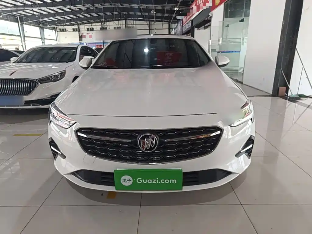 Buick Regal — миниатюра 3