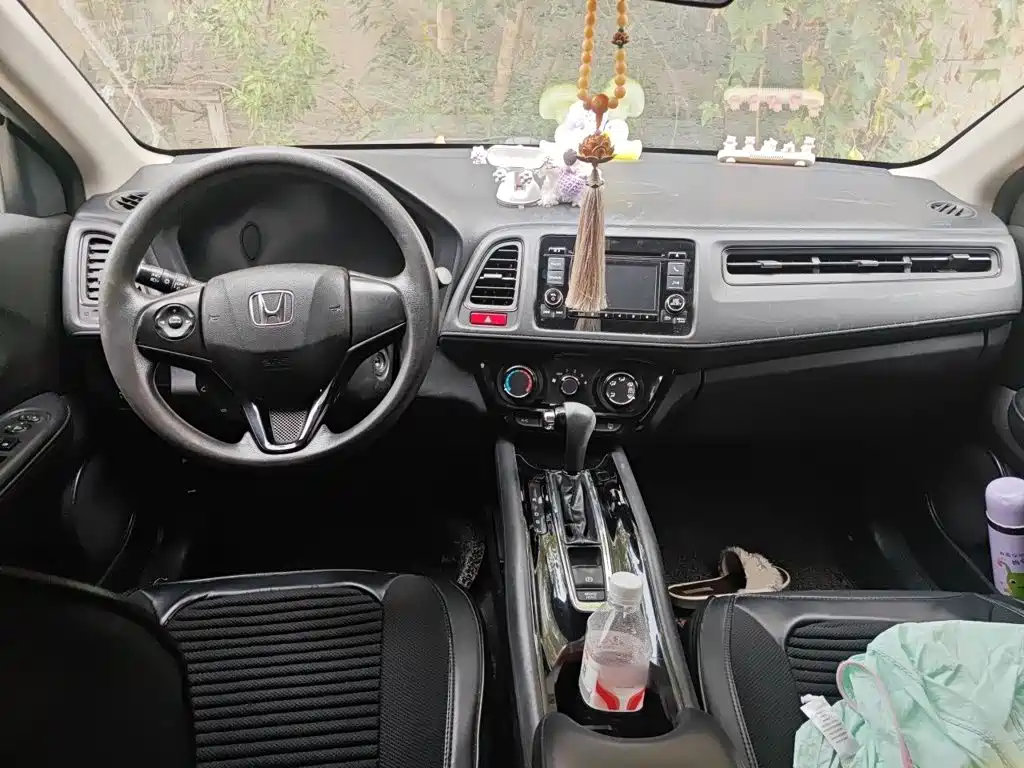 Honda Vezel — миниатюра 5