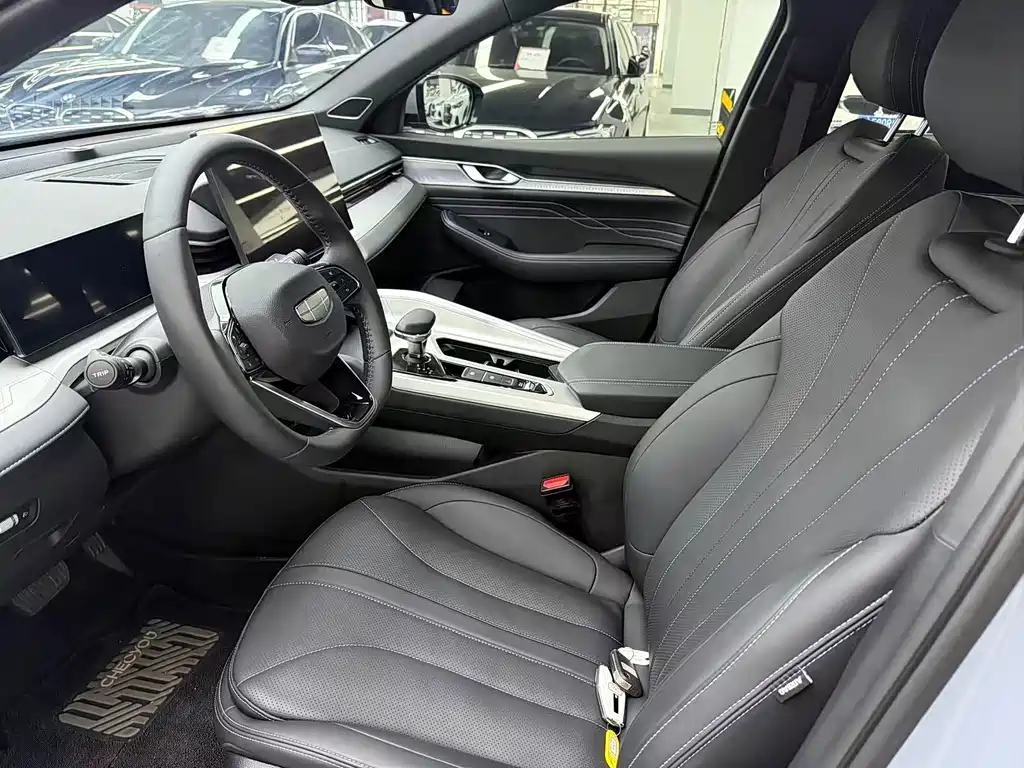 Geely Xingrui — миниатюра 10