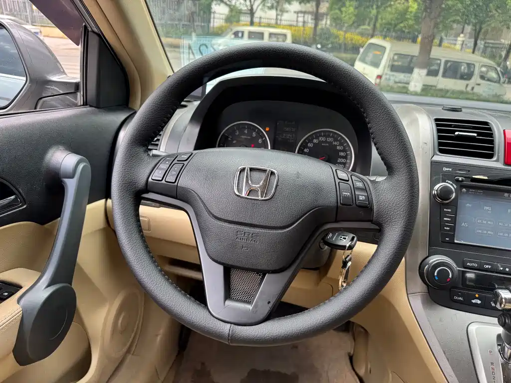 Honda CR-V — миниатюра 12