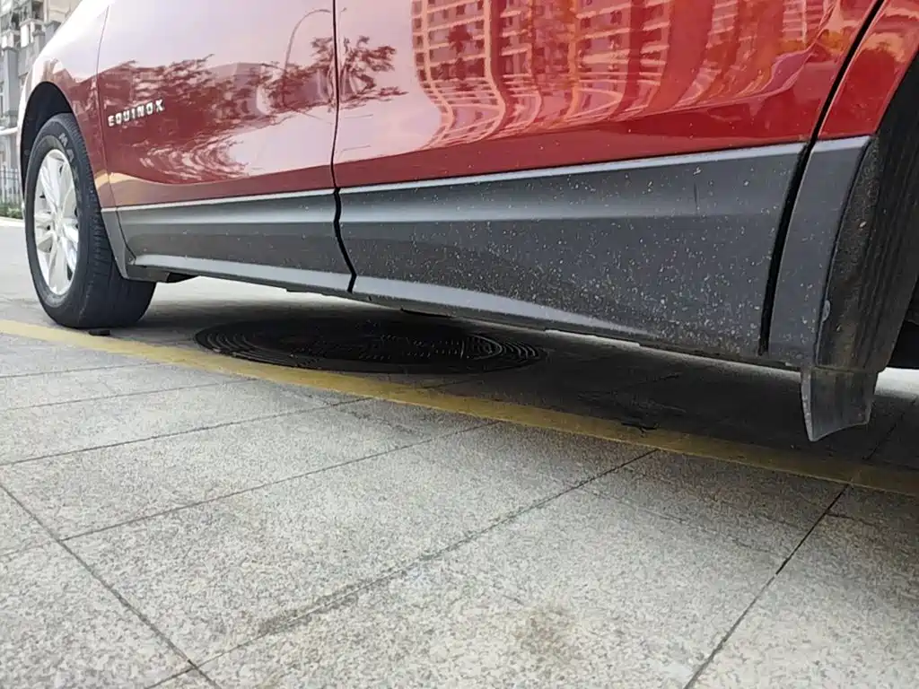 Chevrolet Equinox — миниатюра 22