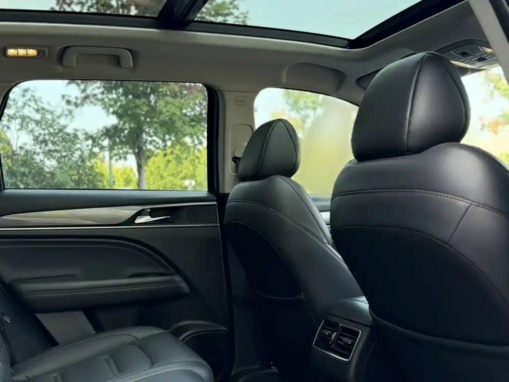 GAC Motor GS4 Plus — миниатюра 20