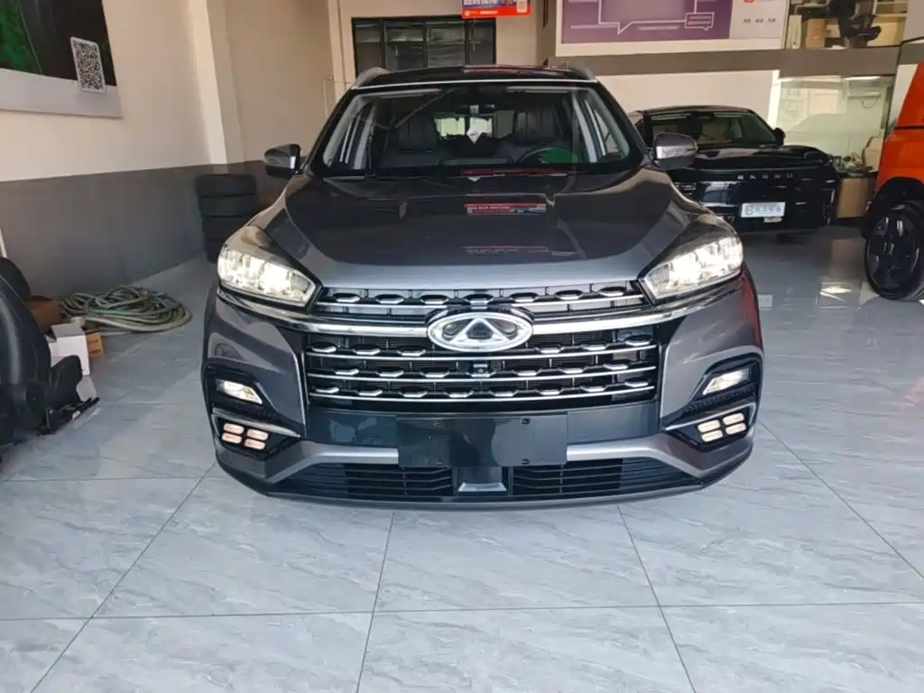 Chery Tiggo 8 — миниатюра 3