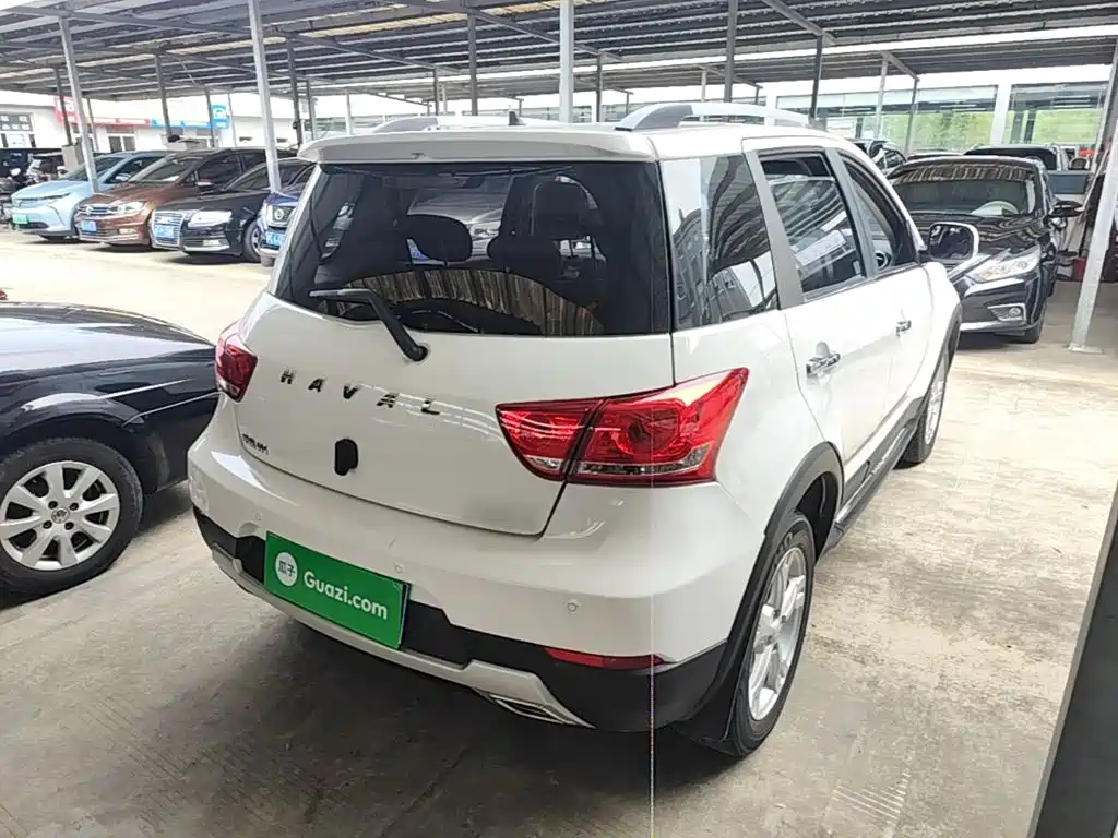 Haval H1 — миниатюра 7