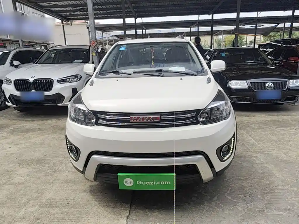 Haval H1 — миниатюра 3