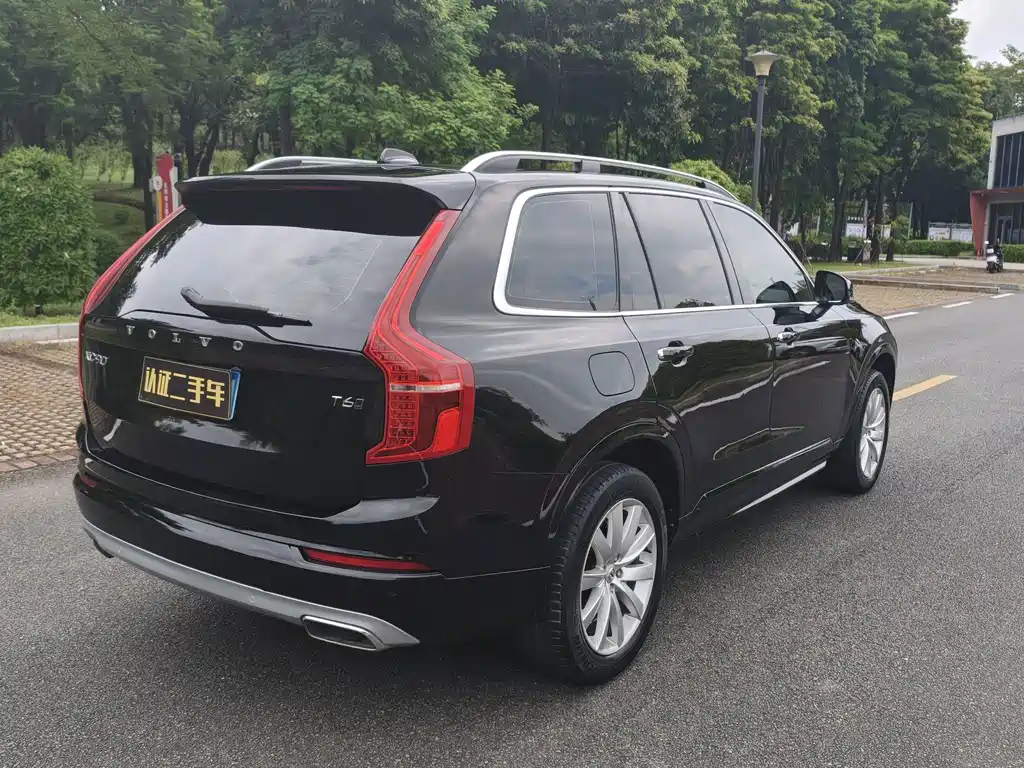 Volvo XC90 — миниатюра 15