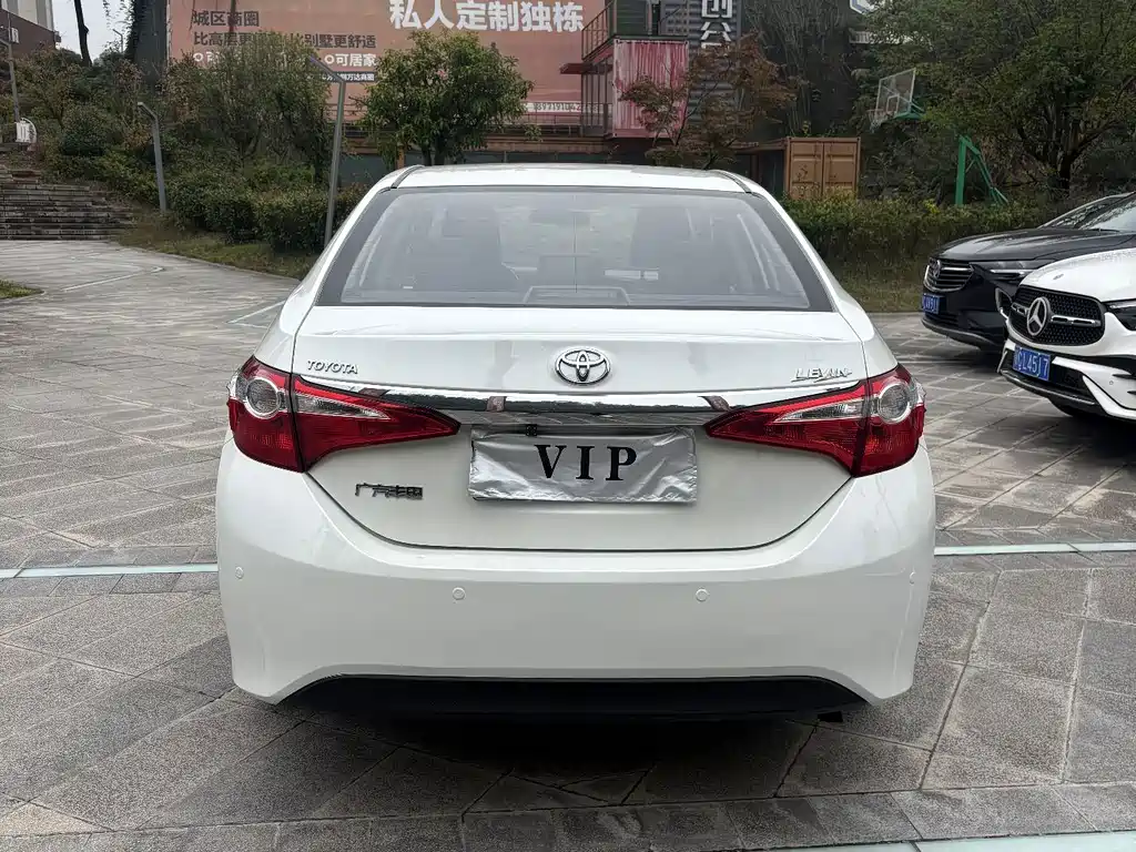 Toyota Levin — миниатюра 2