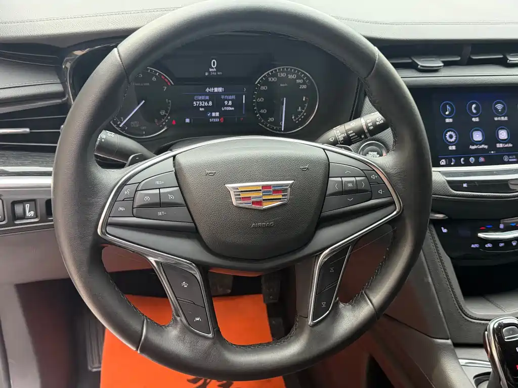 Cadillac XT5 — миниатюра 10
