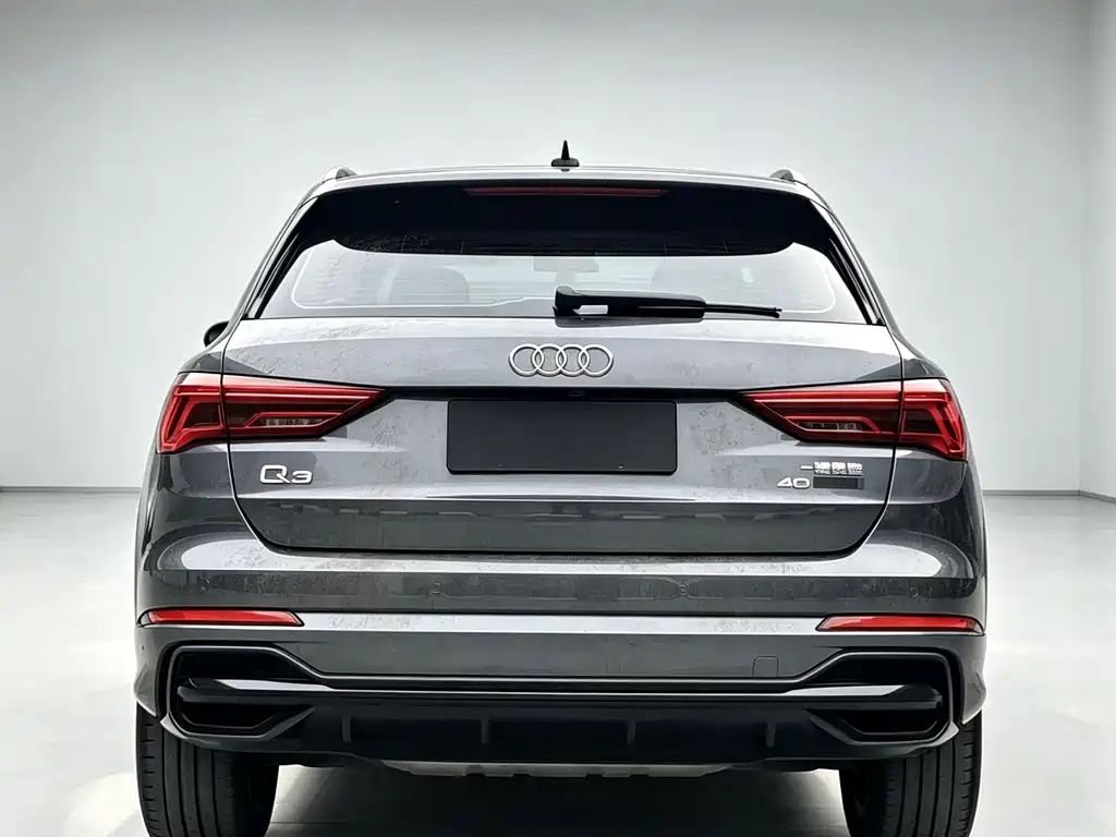 Audi Q3 — миниатюра 10