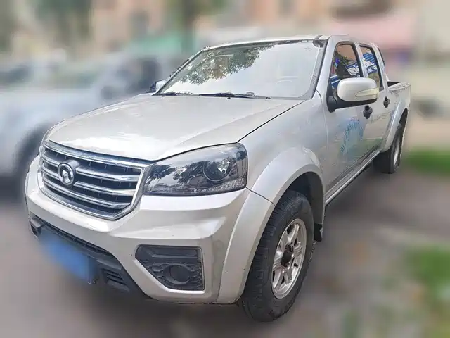 GREAT WALL FENGJUN 5 2020