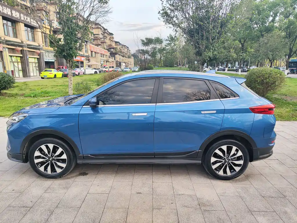 Weltmeister WEIMA EX5