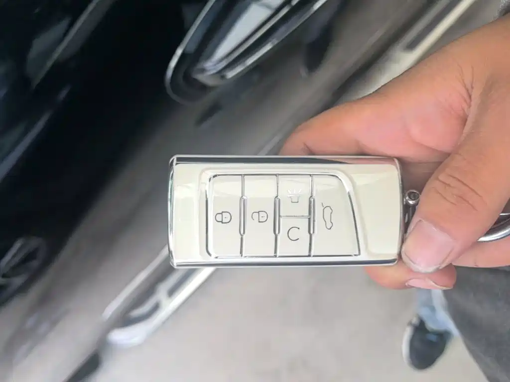 GAC Motor Trumpchi GS8 — миниатюра 9